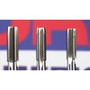 Drill America 10-32 HSS Machine and Fraction Hand Tap Set, Finish: Uncoated (Bright) DWT54359